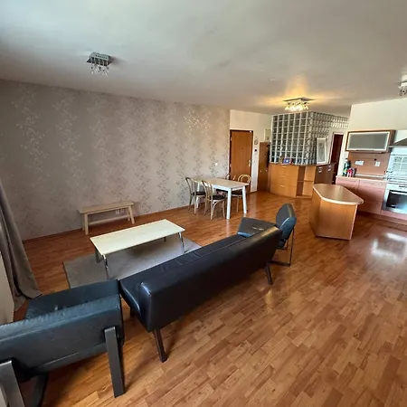 Luxusne S Vyhladom Pre 4 Osoby Daire